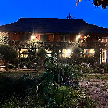 Mu Cang Chai Eco Lodge Nam San Luaran gambar
