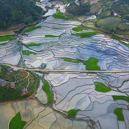 Mu Cang Chai Eco Lodge Nam San Luaran gambar