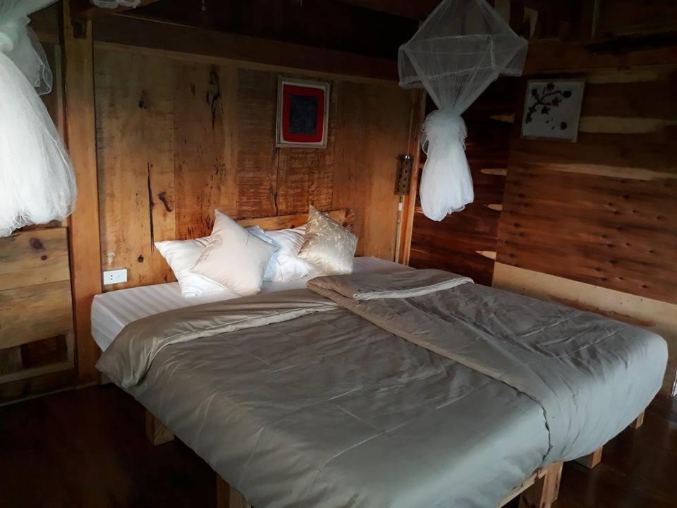 Mu Cang Chai Eco Lodge Nam San Luaran gambar