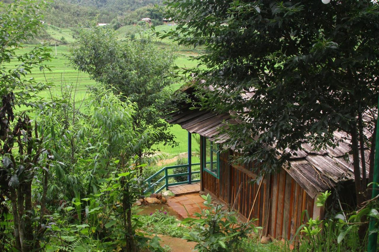 Mu Cang Chai Eco Lodge Nam San Luaran gambar