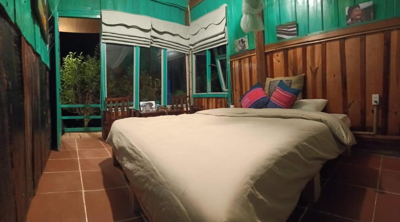 Mu Cang Chai Eco Lodge Nam San Luaran gambar