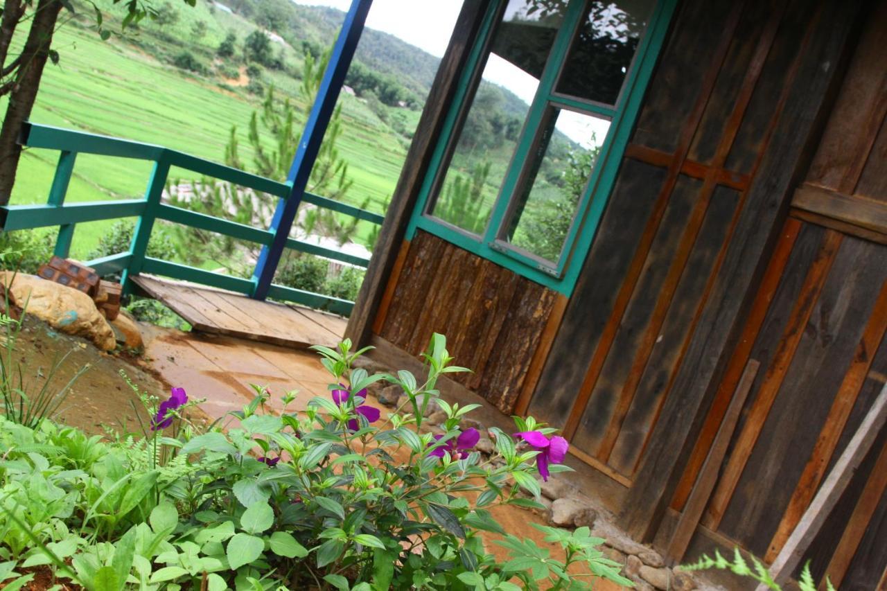 Mu Cang Chai Eco Lodge Nam San Luaran gambar