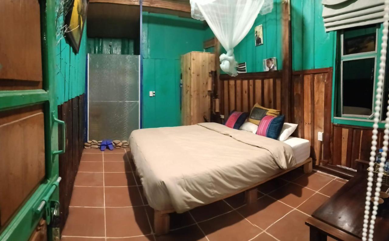 Mu Cang Chai Eco Lodge Nam San Luaran gambar