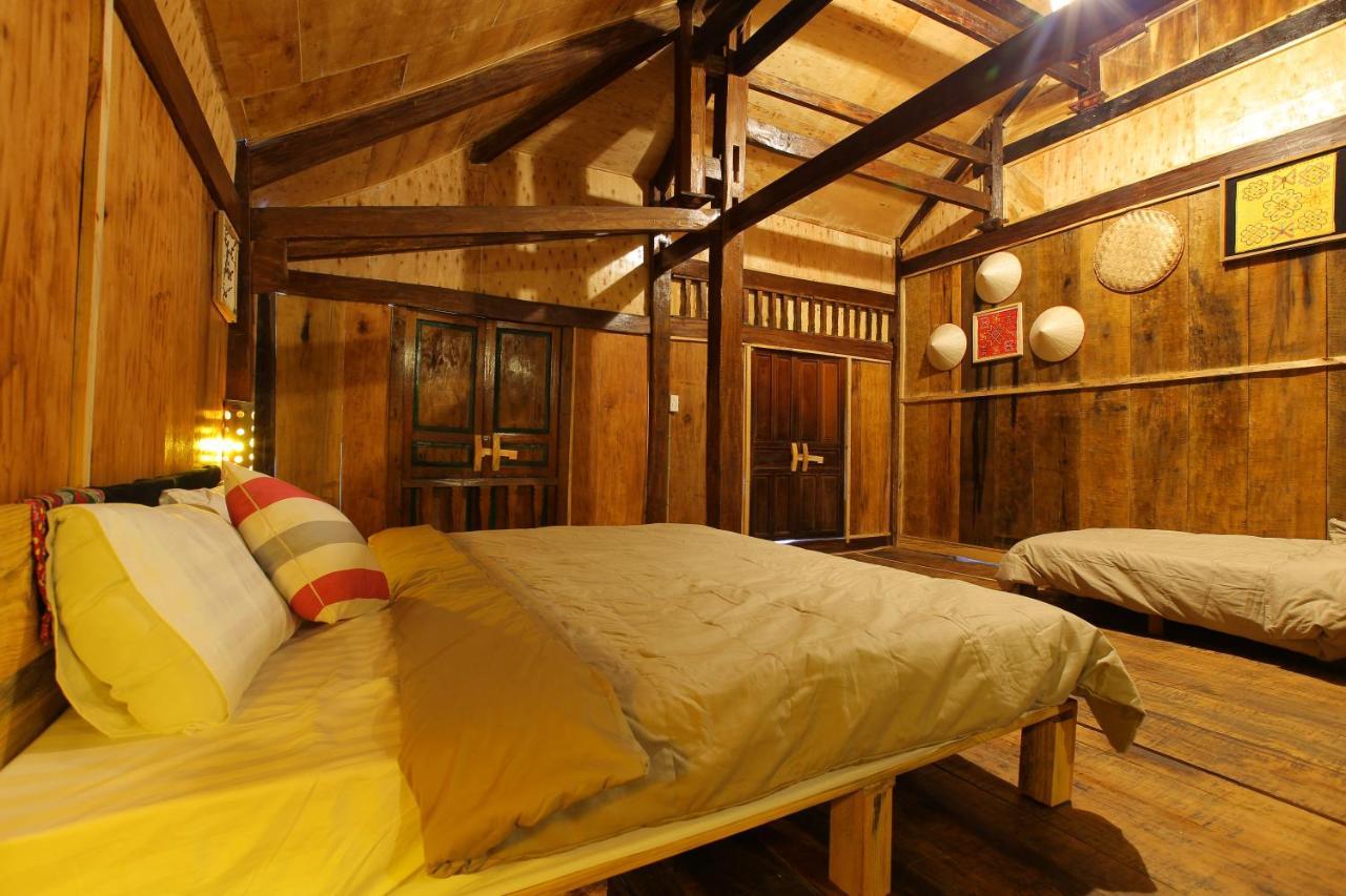 Mu Cang Chai Eco Lodge Nam San Luaran gambar
