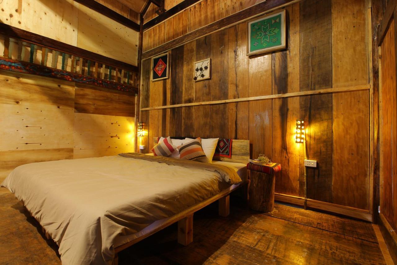 Mu Cang Chai Eco Lodge Nam San Luaran gambar