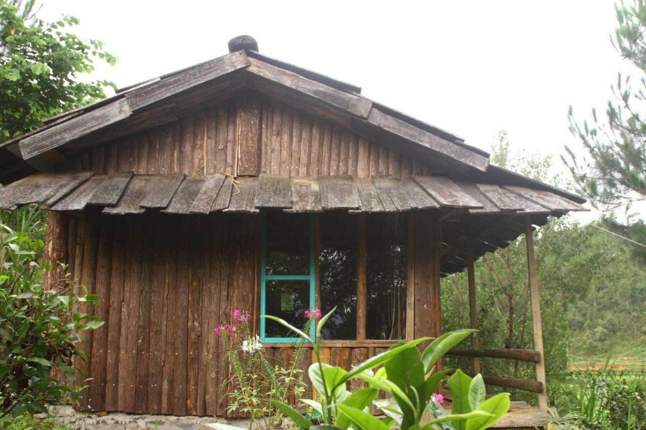 Mu Cang Chai Eco Lodge Nam San Luaran gambar