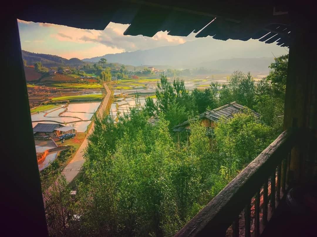 Mu Cang Chai Eco Lodge Nam San Luaran gambar
