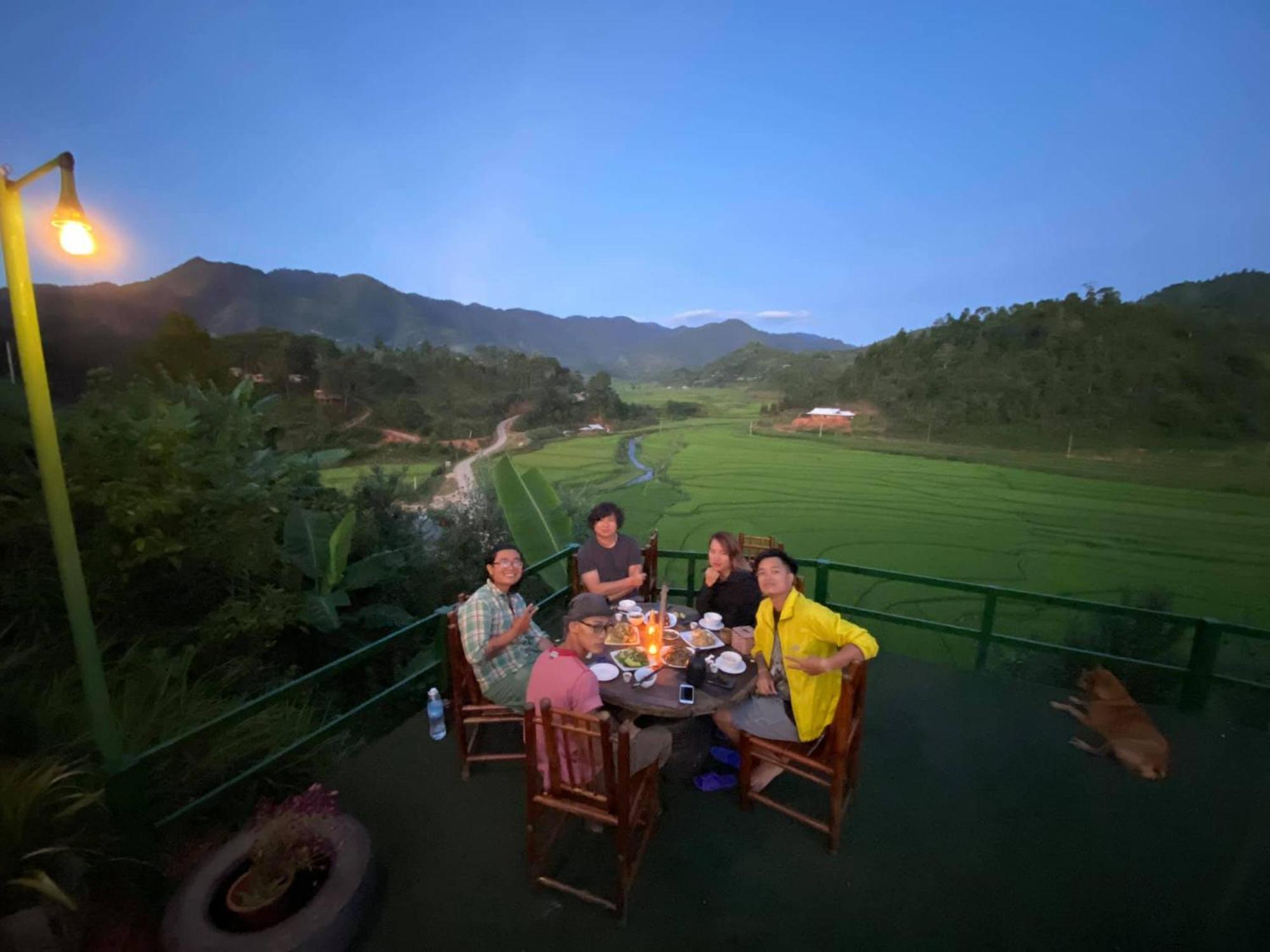 Mu Cang Chai Eco Lodge Nam San Luaran gambar