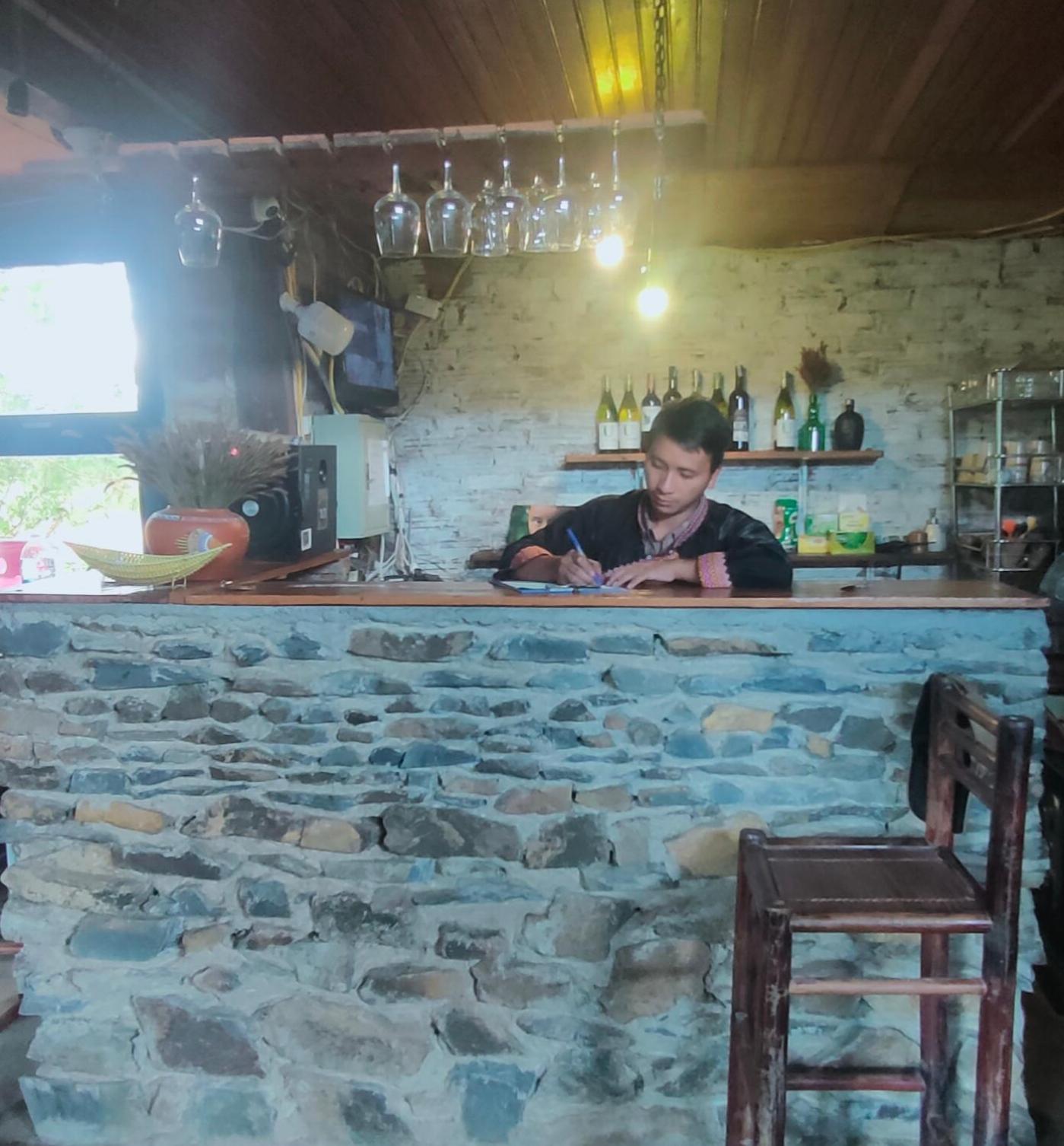 Mu Cang Chai Eco Lodge Nam San Luaran gambar