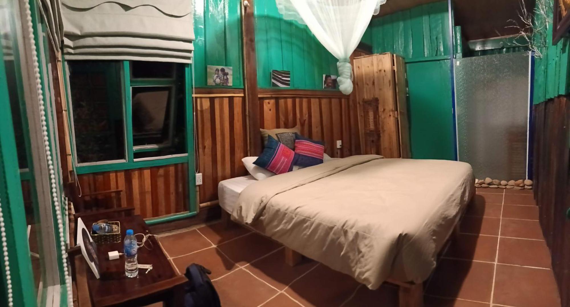 Mu Cang Chai Eco Lodge Nam San Luaran gambar