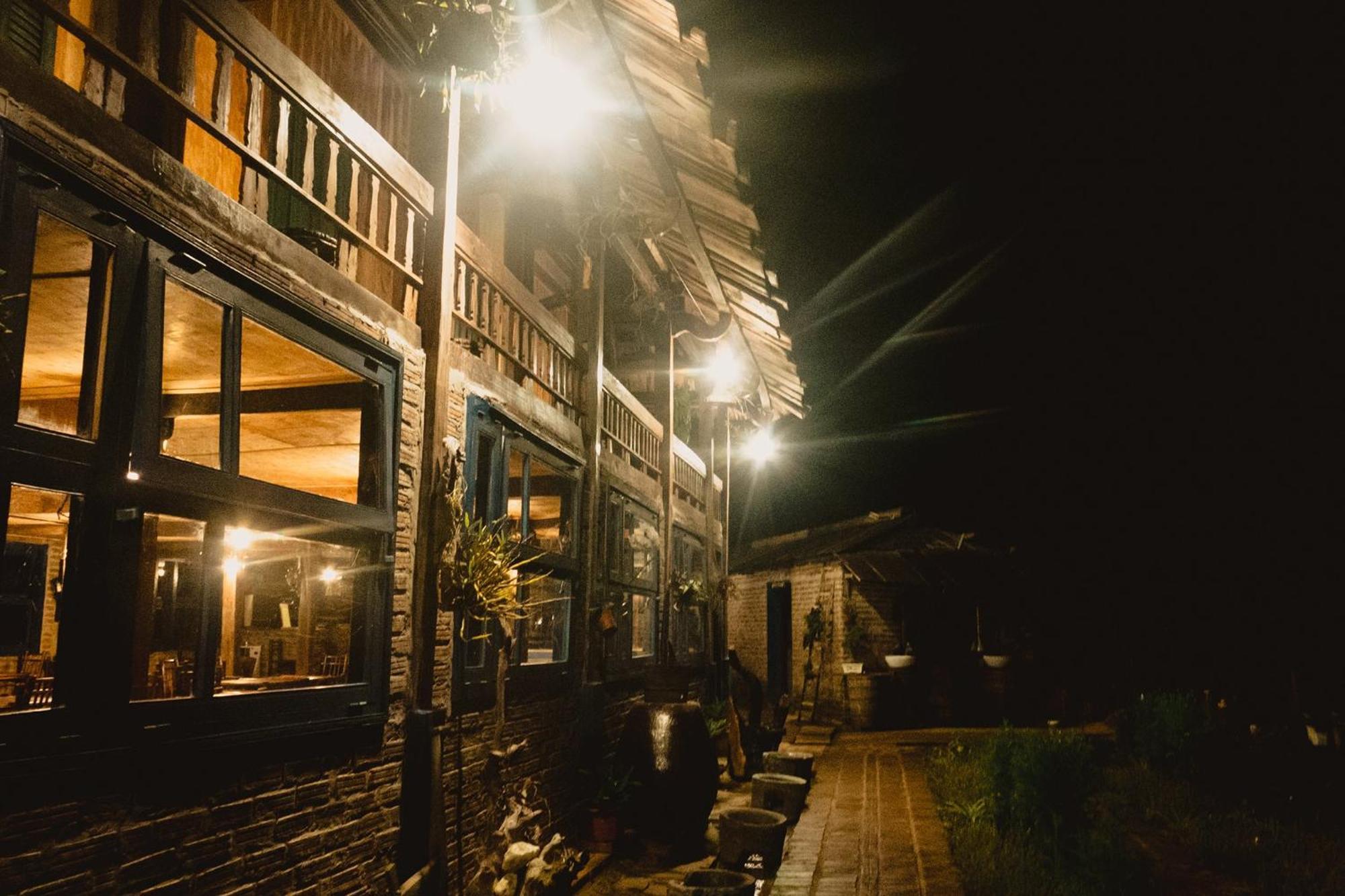 Mu Cang Chai Eco Lodge Nam San Luaran gambar