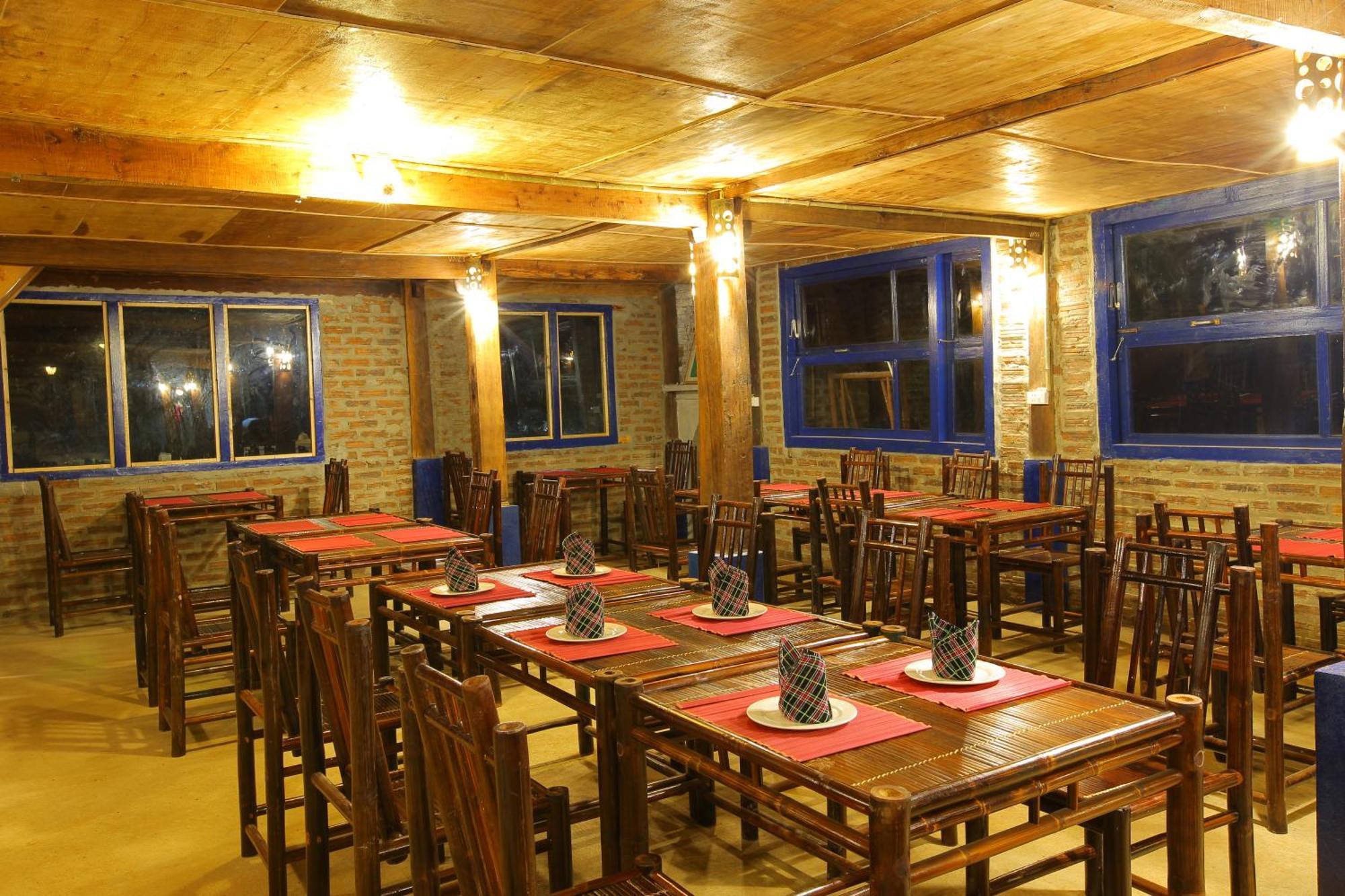 Mu Cang Chai Eco Lodge Nam San Luaran gambar