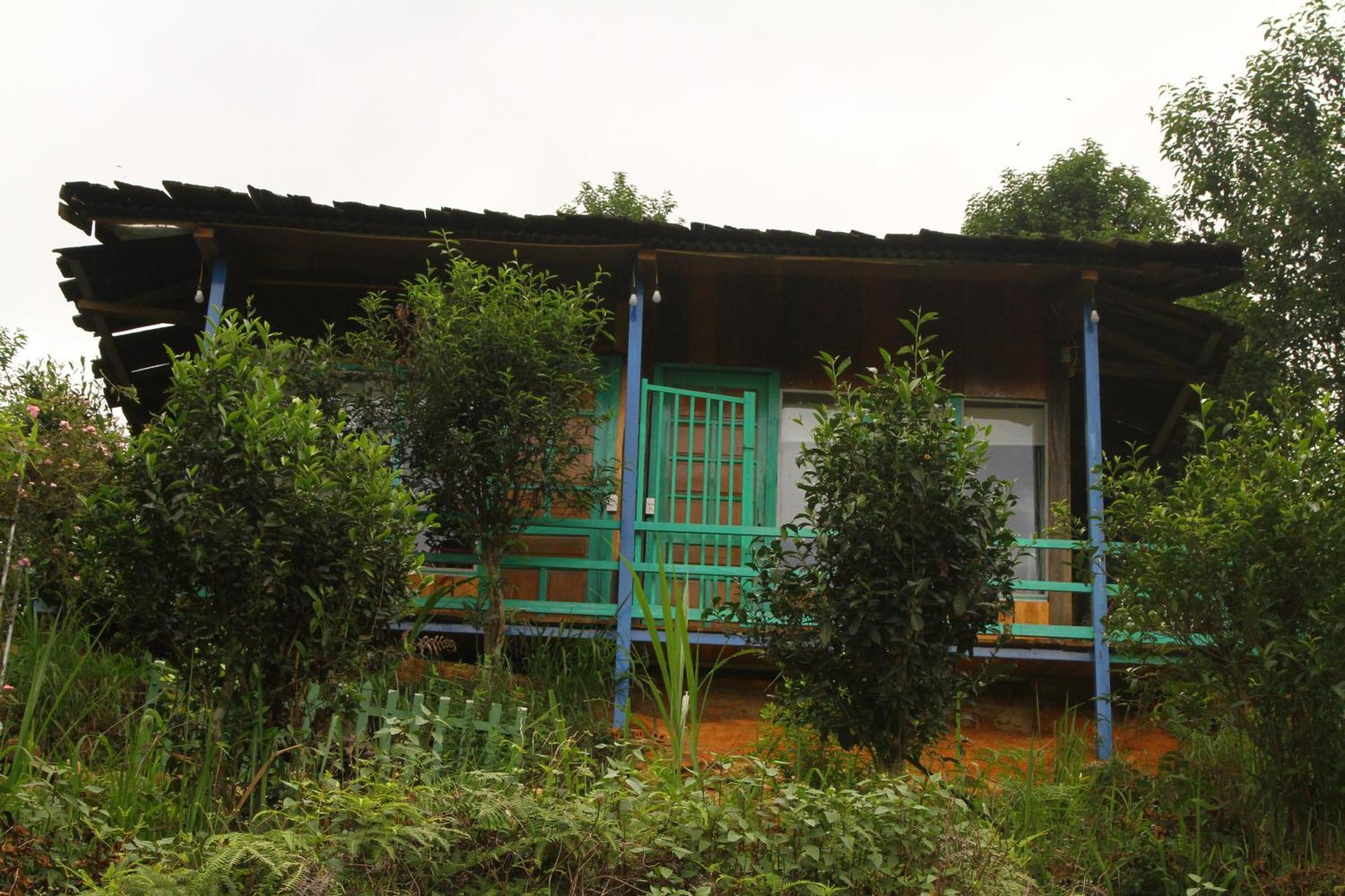 Mu Cang Chai Eco Lodge Nam San Luaran gambar
