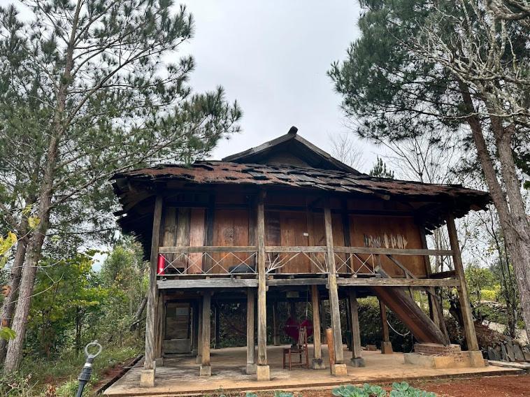 Mu Cang Chai Eco Lodge Nam San Luaran gambar