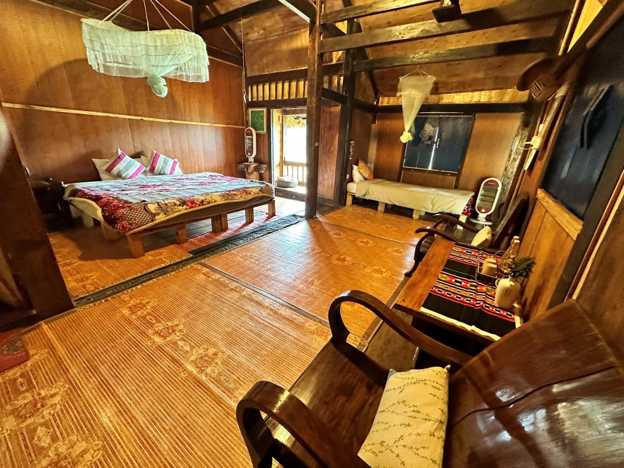 Mu Cang Chai Eco Lodge Nam San Luaran gambar