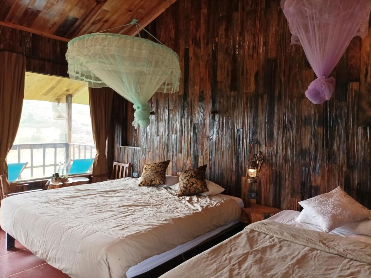 Mu Cang Chai Eco Lodge Nam San Luaran gambar