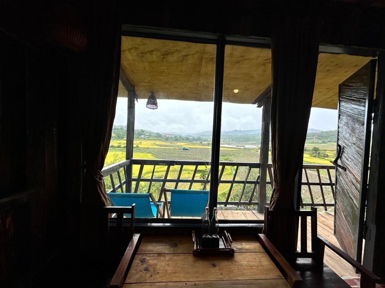 Mu Cang Chai Eco Lodge Nam San Luaran gambar