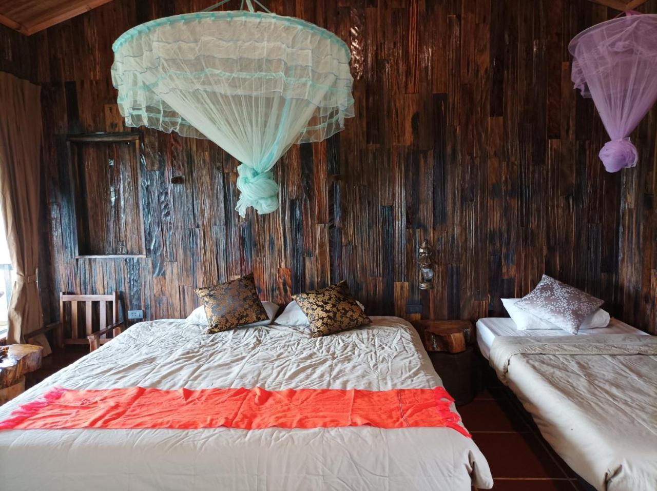 Mu Cang Chai Eco Lodge Nam San Luaran gambar