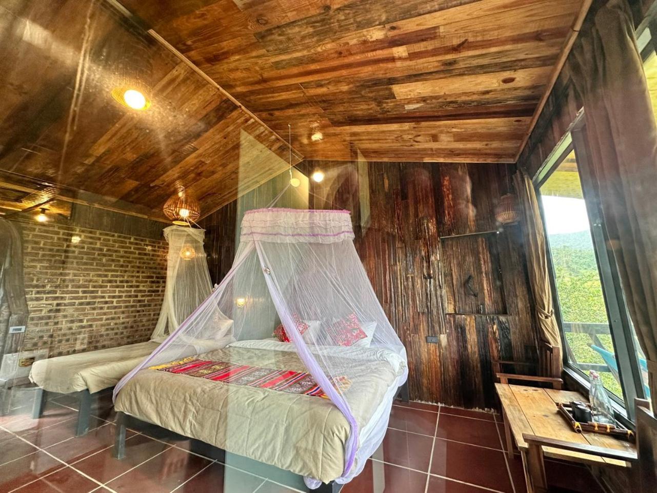 Mu Cang Chai Eco Lodge Nam San Luaran gambar