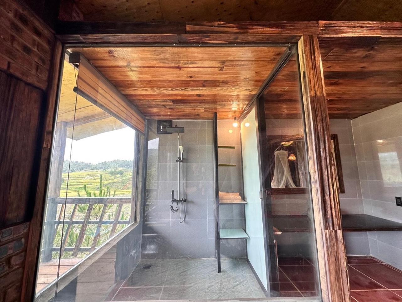 Mu Cang Chai Eco Lodge Nam San Luaran gambar