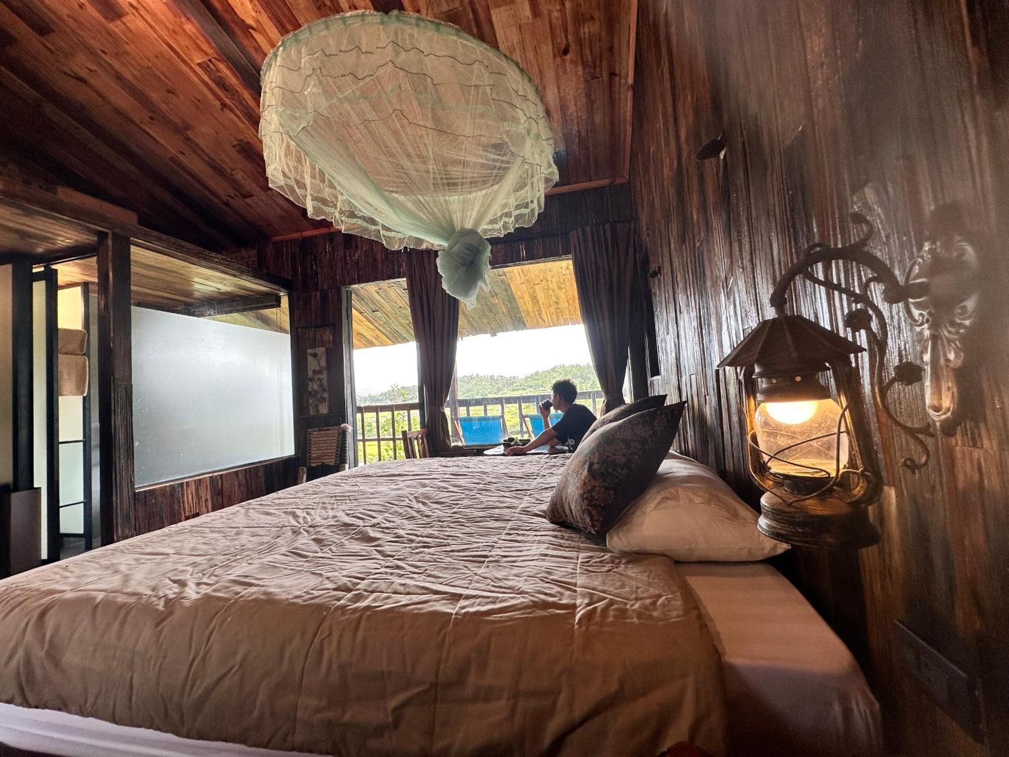 Mu Cang Chai Eco Lodge Nam San Luaran gambar