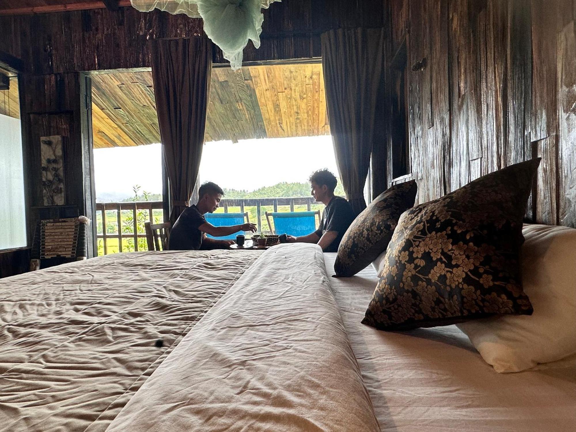 Mu Cang Chai Eco Lodge Nam San Luaran gambar