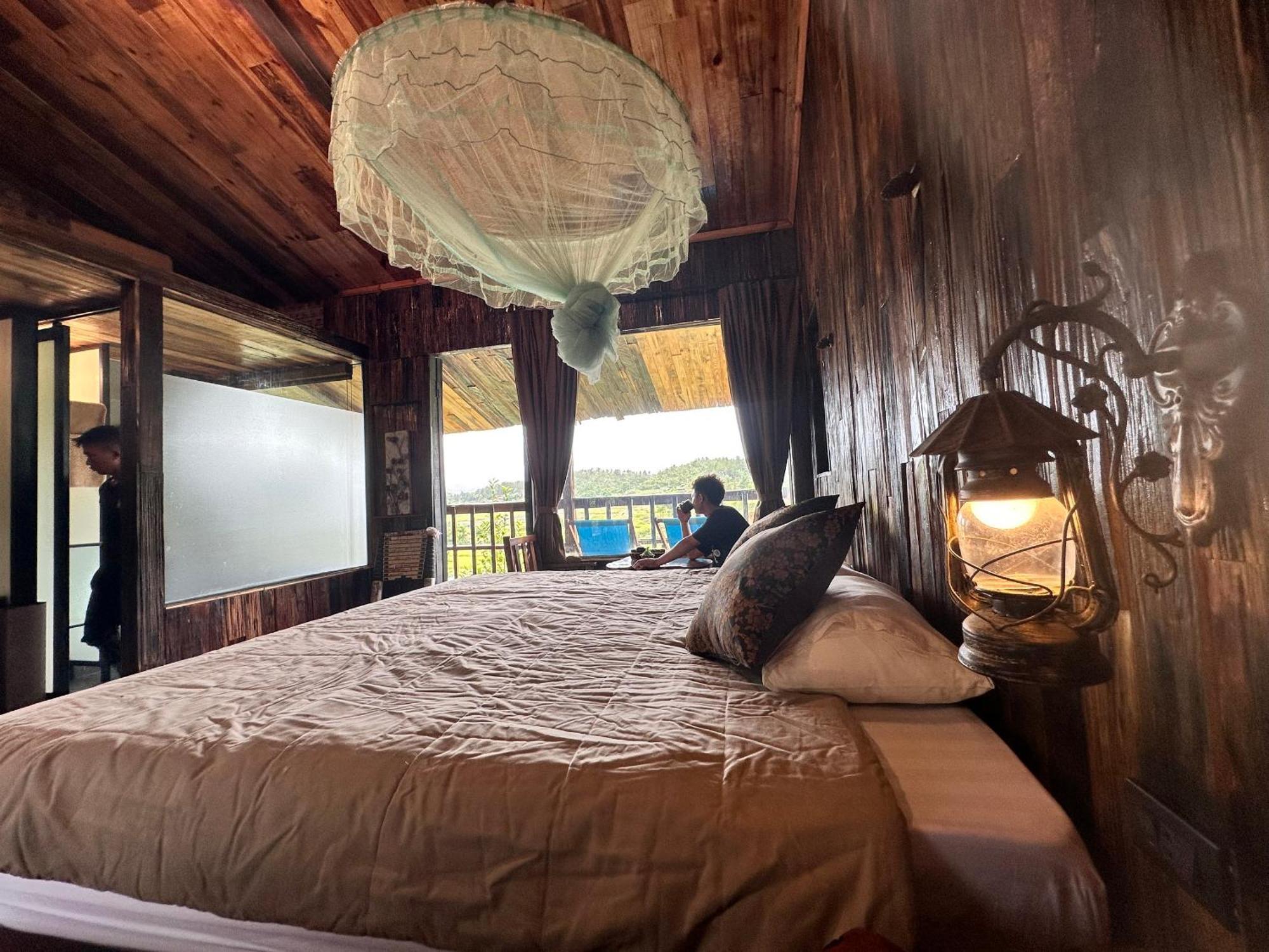 Mu Cang Chai Eco Lodge Nam San Luaran gambar