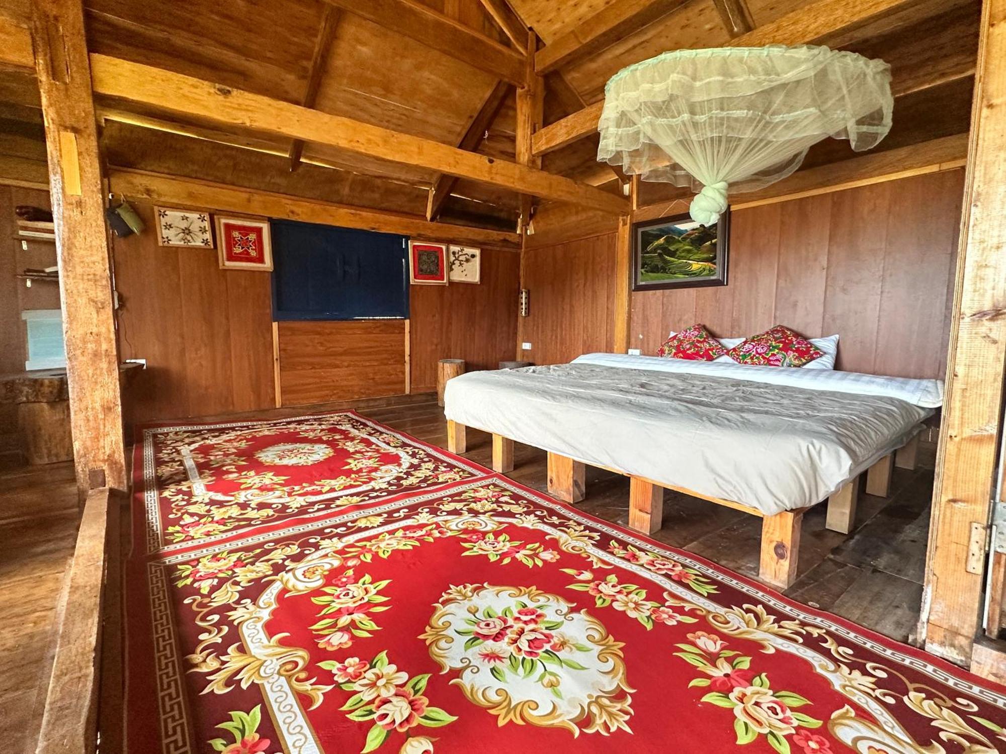 Mu Cang Chai Eco Lodge Nam San Luaran gambar