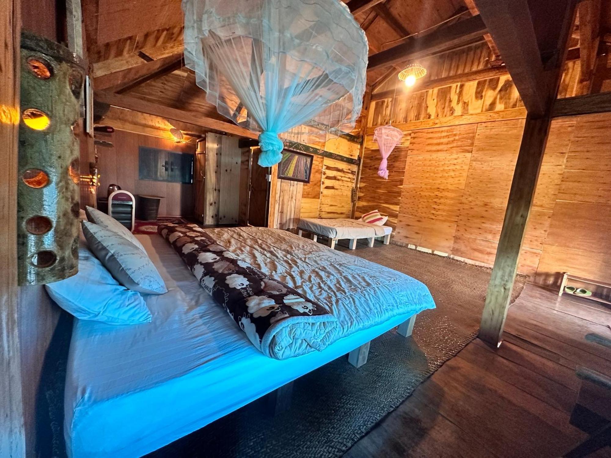 Mu Cang Chai Eco Lodge Nam San Luaran gambar