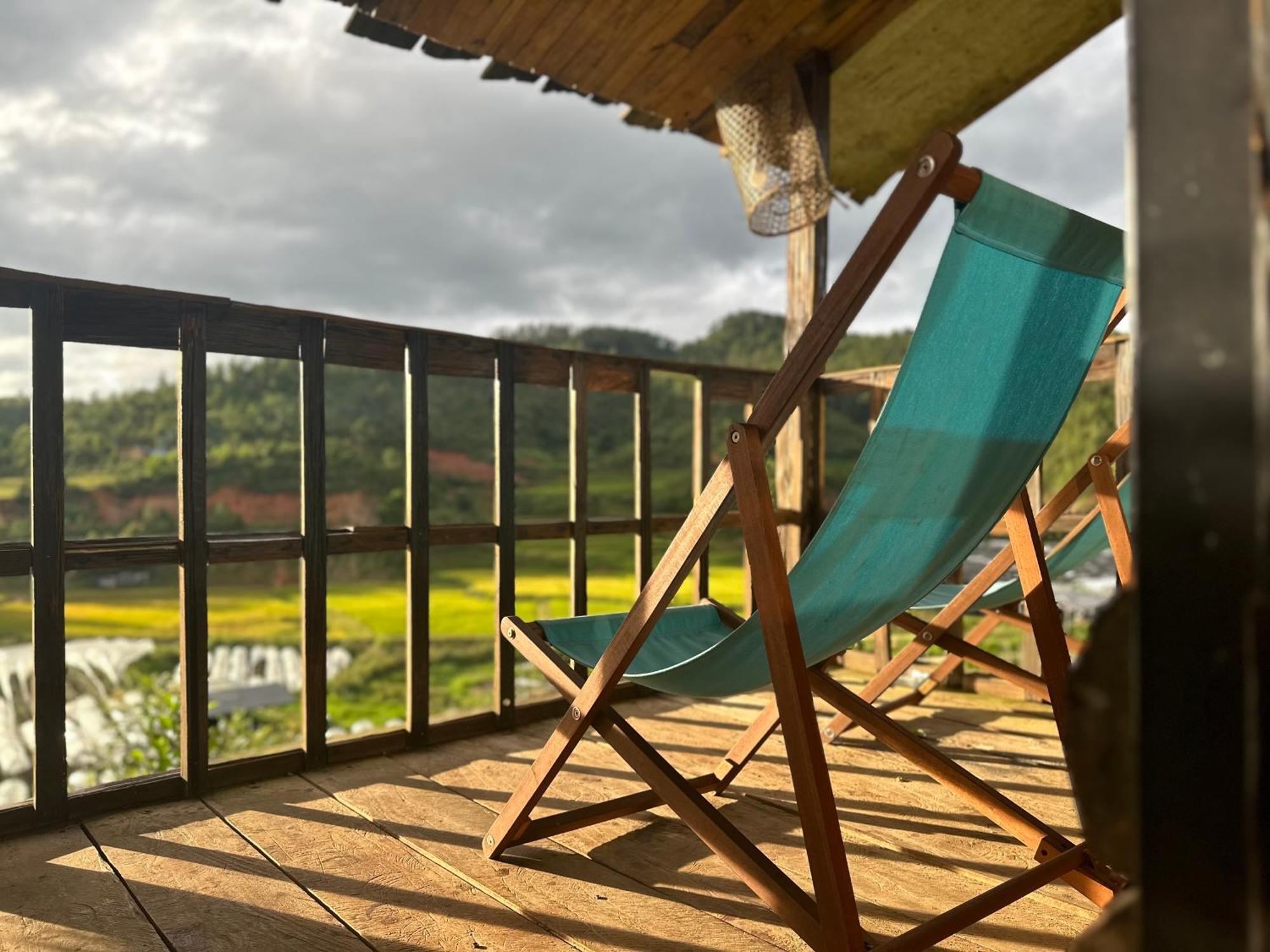 Mu Cang Chai Eco Lodge Nam San Luaran gambar