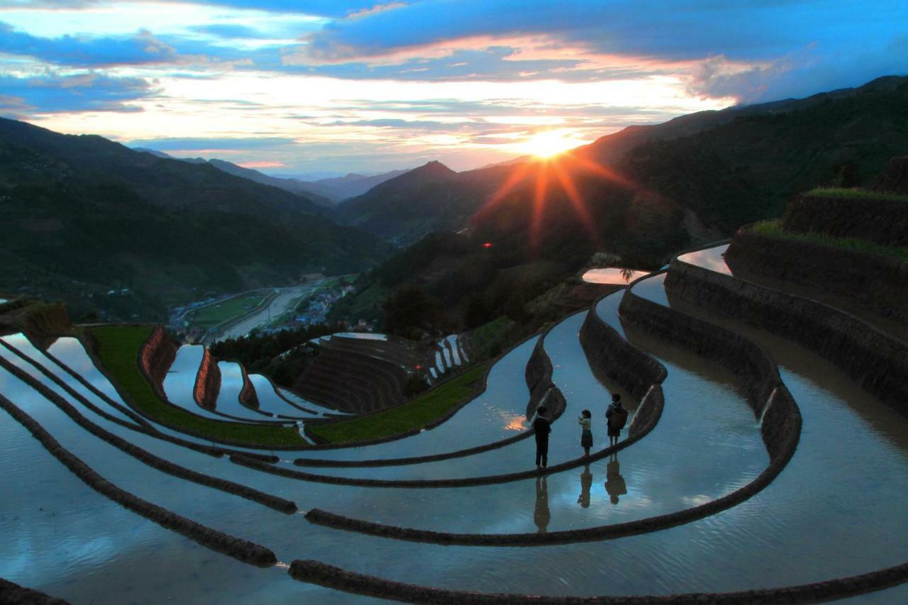 Mu Cang Chai Eco Lodge Nam San Luaran gambar
