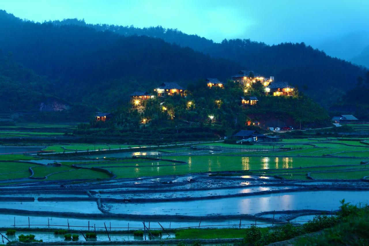 Mu Cang Chai Eco Lodge Nam San Luaran gambar
