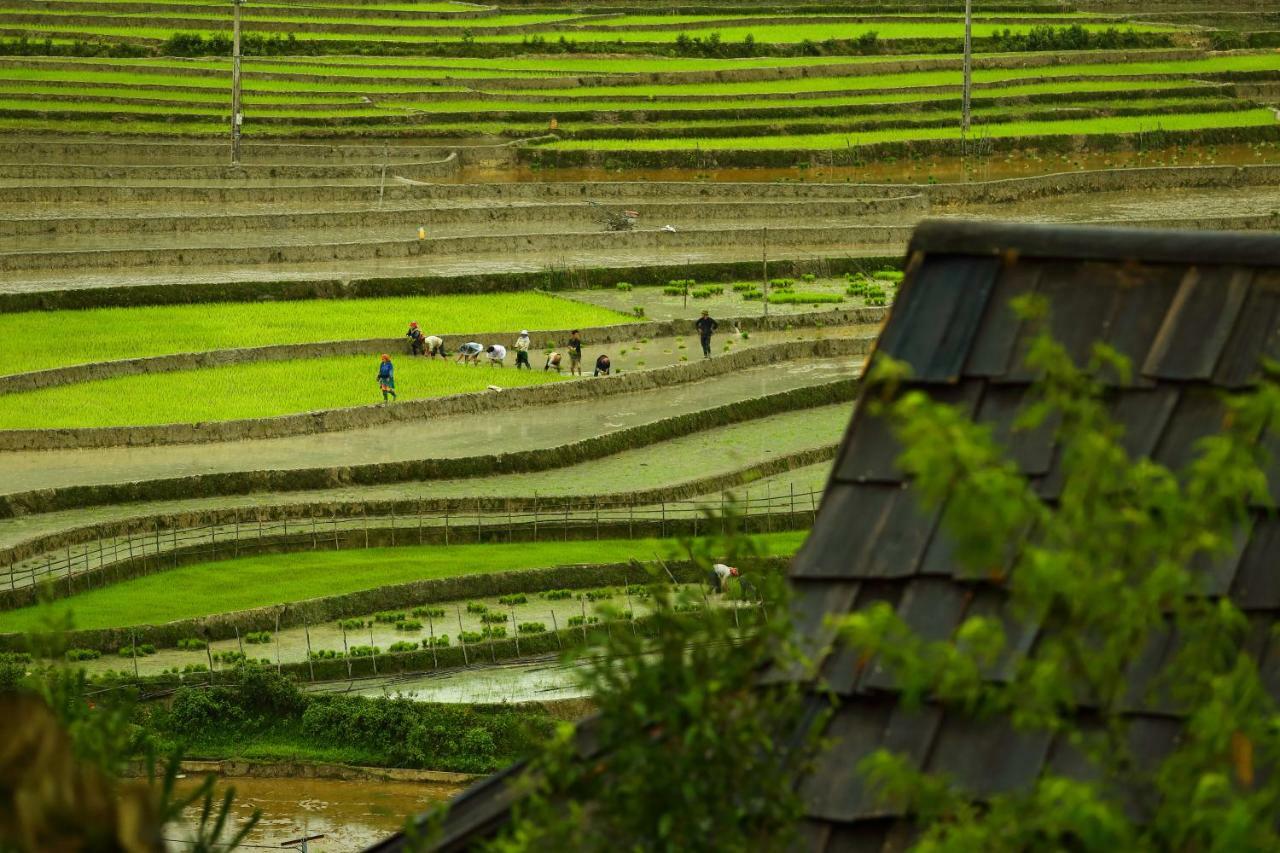 Mu Cang Chai Eco Lodge Nam San Luaran gambar