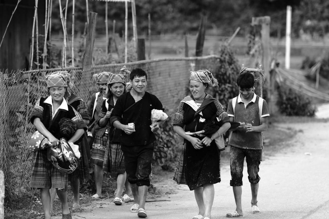 Mu Cang Chai Eco Lodge Nam San Luaran gambar