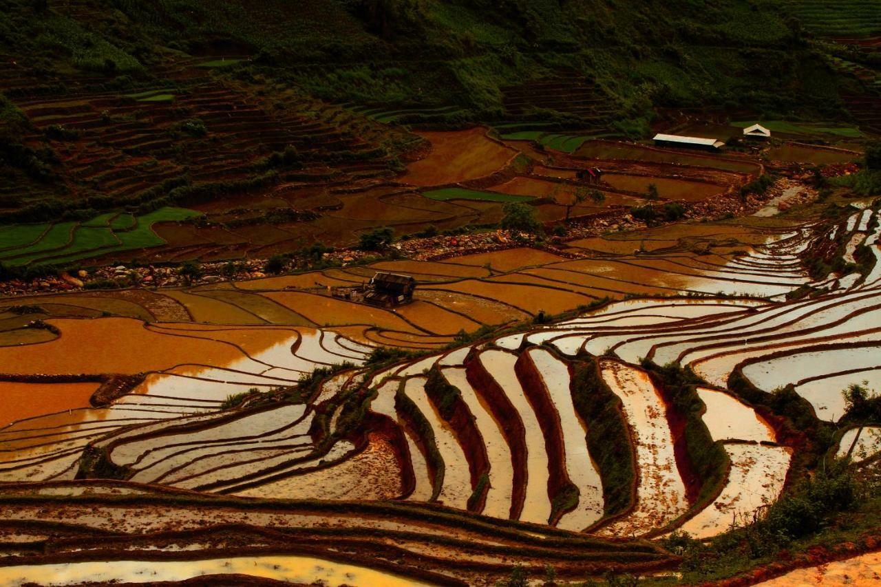 Mu Cang Chai Eco Lodge Nam San Luaran gambar