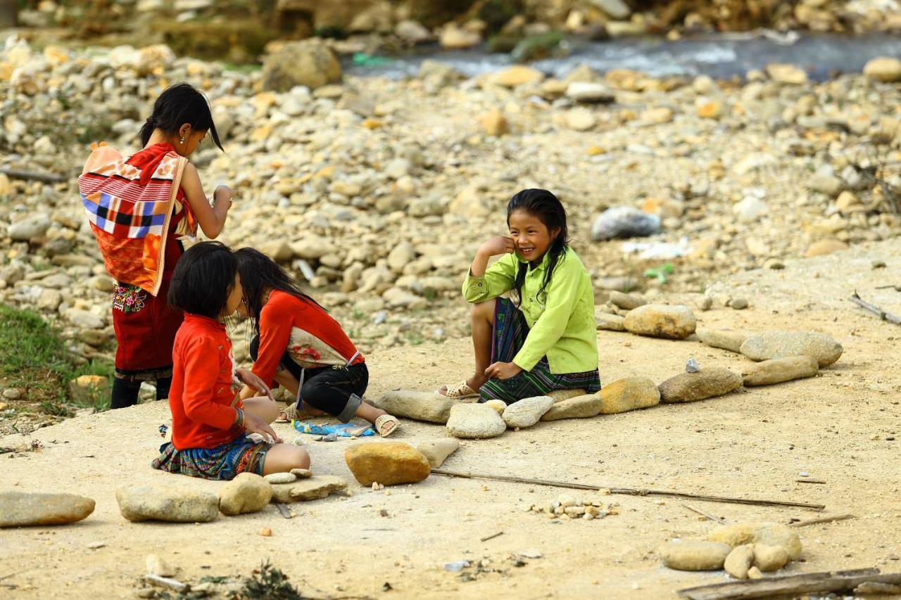Mu Cang Chai Eco Lodge Nam San Luaran gambar