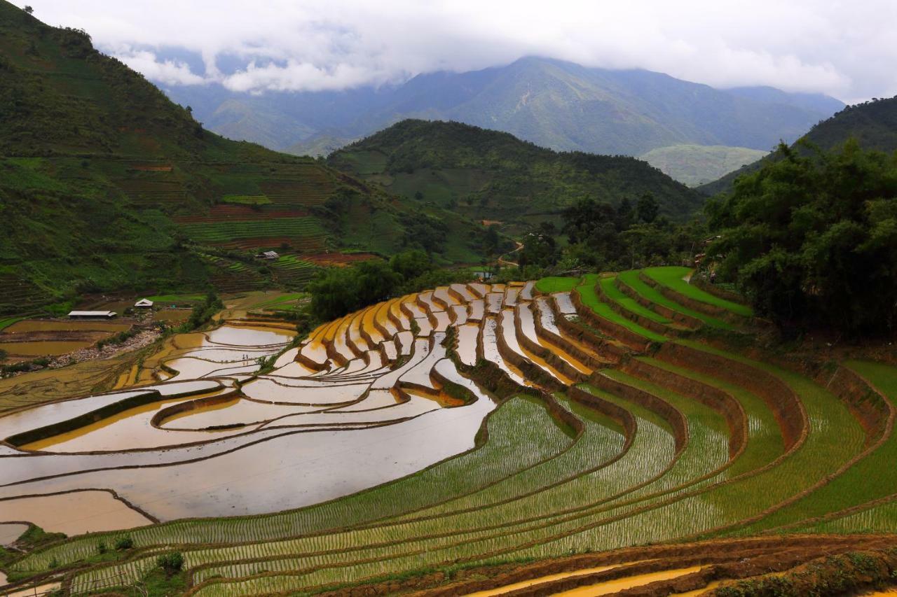 Mu Cang Chai Eco Lodge Nam San Luaran gambar