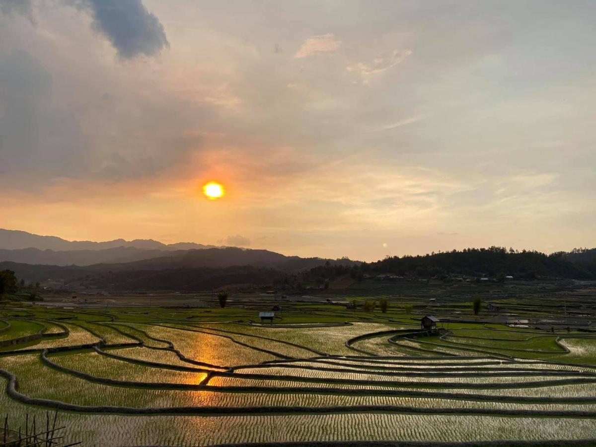 Mu Cang Chai Eco Lodge Nam San Luaran gambar