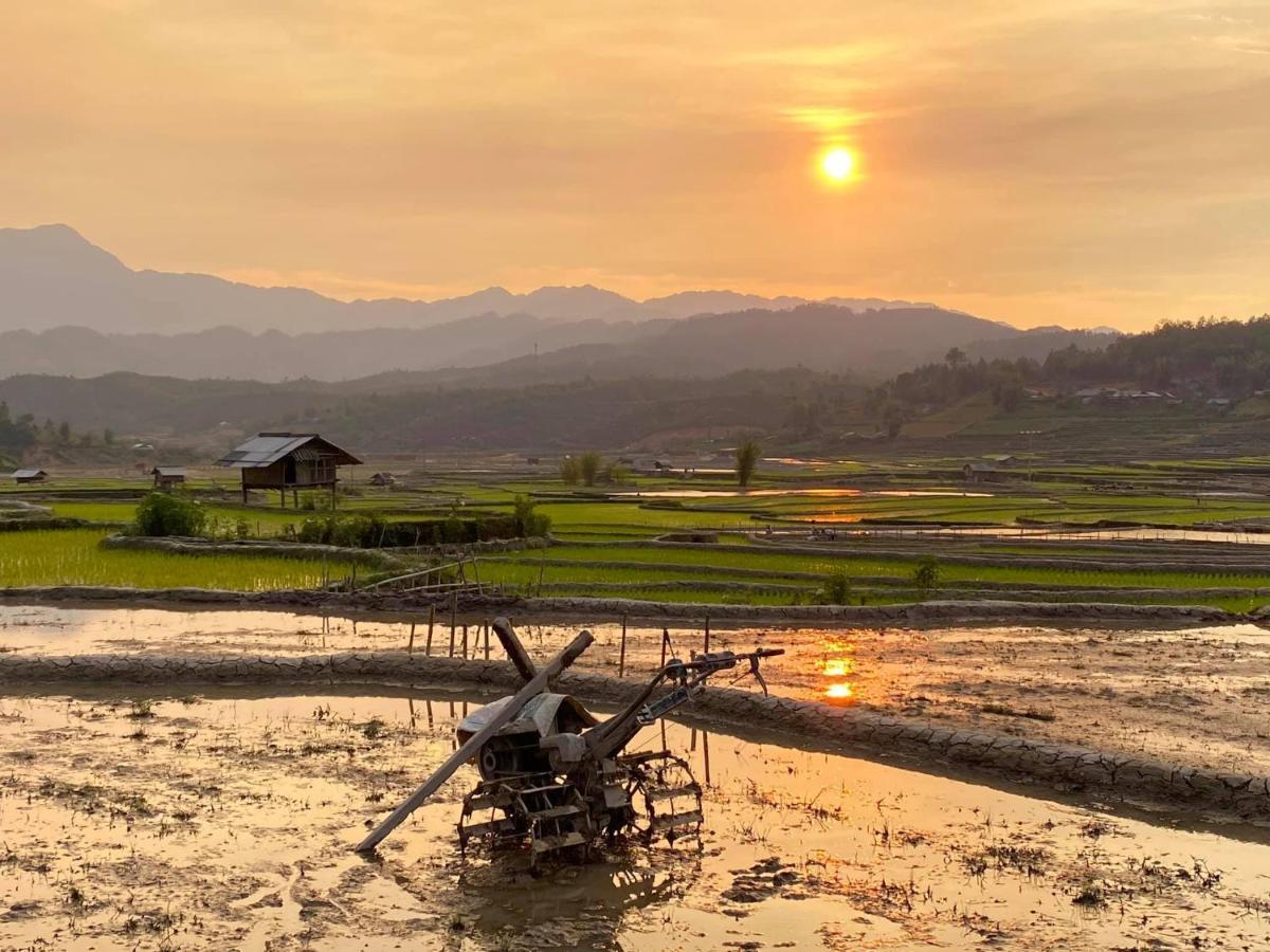 Mu Cang Chai Eco Lodge Nam San Luaran gambar